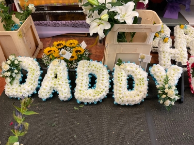 Daddy letters