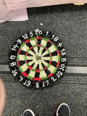 Dartboard 2